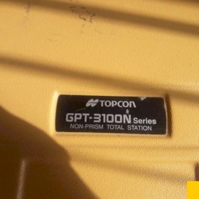 Тахеометр GPT-3105N