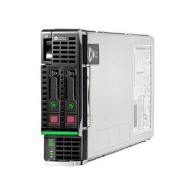 Блейд-серверы HP bl460c gen8/2x E5-2660/ 128GB RAM