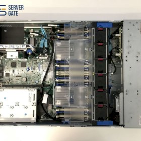 HP DL380 Gen9 8SFF 2x E5-2673v3 32 GB