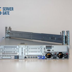 HP DL380 Gen9 24SFF 2x E5-2673v3 256 GB