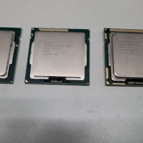 Процессоры Intel. LGA 1155,1156,1356