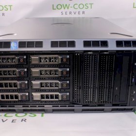 Сервер Tower Dell T620 8LFF 2x E5-2650v2 128GB