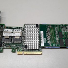 Контроллер Raid IBM M5110 512MB 00AE807 + 81Y4485