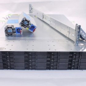 Сервер HP DL380p Gen8 25SFF 2x E5-2660v2 128GB