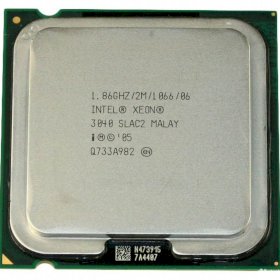 Серверные процессоры Xeon 3### - S771/S1366