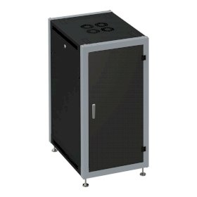 Серверный монтажный шкаф 19 дюймов, 15U 600x1000мм