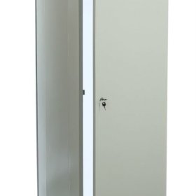 Шкаф серверный 42U 600х600 серый wtlan