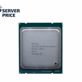 Процессор intel Xeon E5-2667v2 (8 ядер, 3.30GHz)
