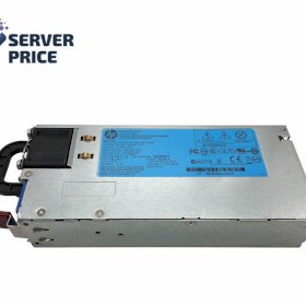 Блок питания 460W для серверов HP Gen6/ Gen7/ Gen8