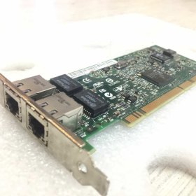 Гигабитный сетевой PCI-X адаптер Intel серверный