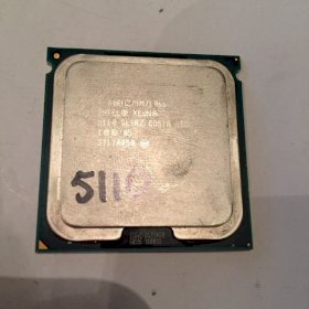 Процессор Intel Xeon 5110 + наклейка