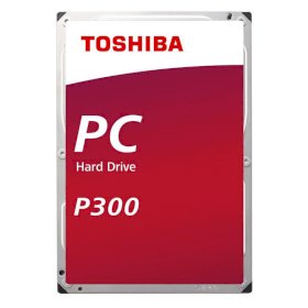 Жесткий диск 6TB Toshiba P300 (hdwd260uzsva), 5400
