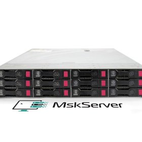 Сервер HP DL380 Gen9 12xLFF 2x E5-2683v3 128Gb