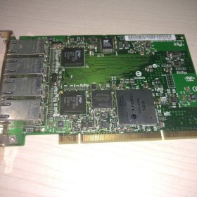 Сетевая карта Intel C84206-001 PRO/1000 (4 порта)