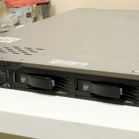 Сервер IBM System x3250 M3/IntelXeon X3430/2.40GHz