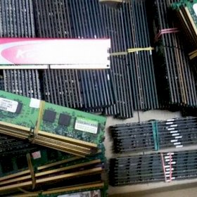 Планки памяти DDR2, DDR3 для компьютера и ноутбука