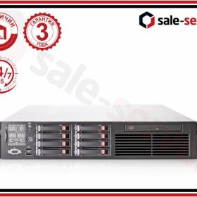 Сервер HP DL380 G7 8SFF 2x X5675 96GB 750W