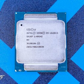 Процессор Intel Xeon E5-2620 v3