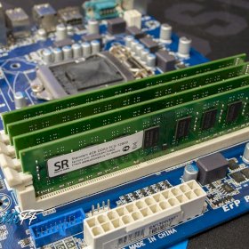 Оперативная память DDR3 StandartRam 4GB 1600Mhz