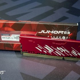 Оперативная память juhor DDR3 8Gb 1600Mhz RED