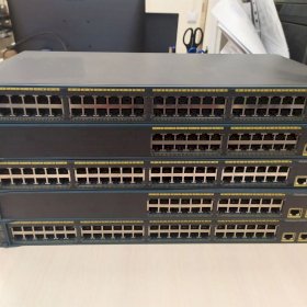 Cisco Catalyst 2960-48TT-S