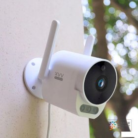 P-камера Xiaomi Xiaovv Panoramic Outdoor Cam Pro