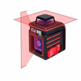 Лазерный уровень 360 Cube Professional Edition