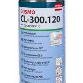 Очиститель Сosmofen 10 1000 мл CL-300.120 (очиститель ПВХ, слабо размягчающий)