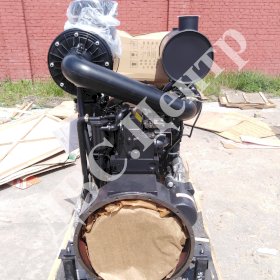 Двигатель Shanghai SC9D220G2B1 для XCMG LW500