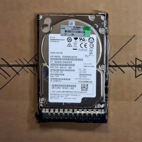 Жесткий диск HP 600GB 10K 12G SAS 781516-B21