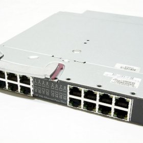 Модуль ethernet HP406738-001 BLc 1Gb 16x RJ45