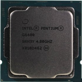 Процессор Intel Pentium Gold G6400 OEM
