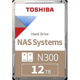 HDD Toshiba sata3 12Tb 3.5