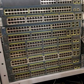 Коммутатор Cisco,HP,D-link,PoE 24 порта 48 портов
