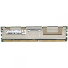 Модуль памяти DDR2 2GB серверная, радиатор ECC REG