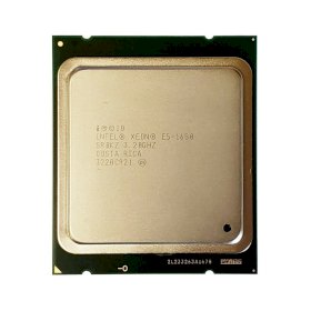 Intel Xeon E5-1650, 32 нм, LGA 2011, 3.2GHz 6 яд
