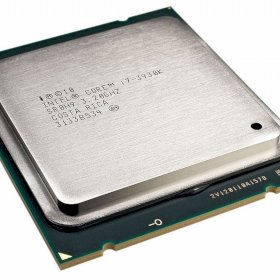 Процессор Intel i7-3930K - lga2011, 32 нм, 6 ядер