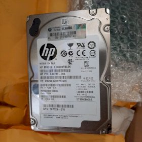 Новые из резерва HP 900 GB SAS 10k