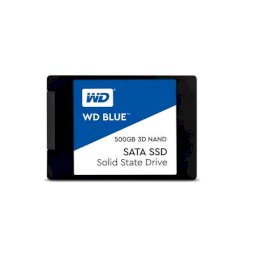 SSD Накопитель WD 500GB Blue Новый