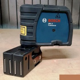 Нивелир лазерный точечный Bosch GPL 3