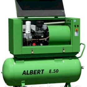 Стационарный компрессор Albert E50