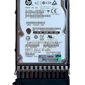 Жесткий Диск HP 600GB C8S58A DP 6G SAS 2.5