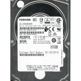 Жесткий диск Toshiba 300 GB AL14SEB030N SAS 2.5