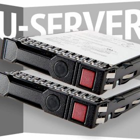 Жесткий диск для сервера HP/HPE 2.5 600Gb SAS 10K