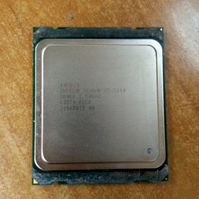 Процессор Intel xeon E5-2640