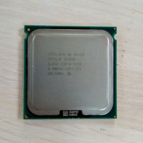 Процессор Intel Xeon x5450 LGA771. Гарантия