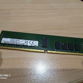 Оперативная память Micron 16Gb DDR4 ECC REG