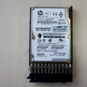 Жесткие диски HP 300Gb 2.5