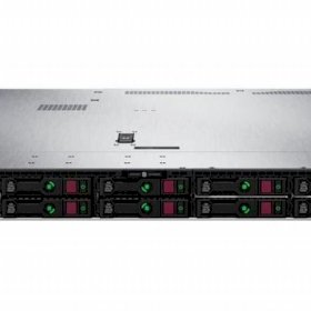 Сервер для 1С HP DL360 gen10 Gold 6144 128Gb