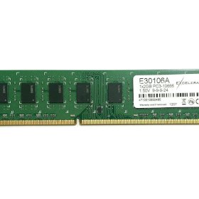 Exceleram E30106A 2Gb dimm DDR3, гарантия